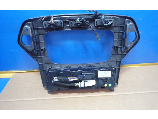 Блок управления климат-контролем 7S7T18C612AG, 0259A Ford S-MAX
