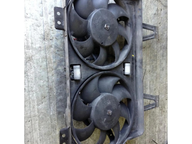 Вентилятор радиатора Alfa Romeo GTV 1.7