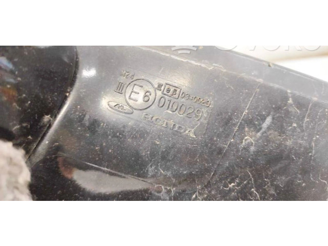 Zpětné zrcátko Honda Civic 2007 E6010029, E6030029