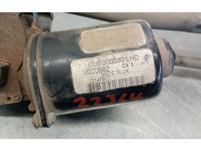 Моторчик дворников DLB101510, DLB101510 Land Rover Freelander