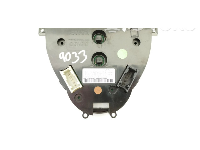 Блок управления климат-контролем 14986800YR, A83005100   Citroen C8