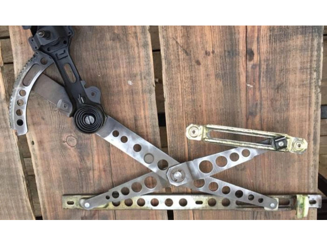 Передний механический механизм для подъема окна