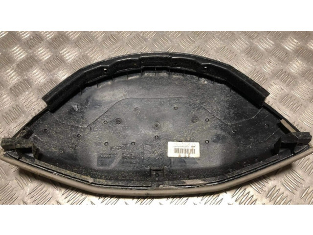 Отделка приборного щитка