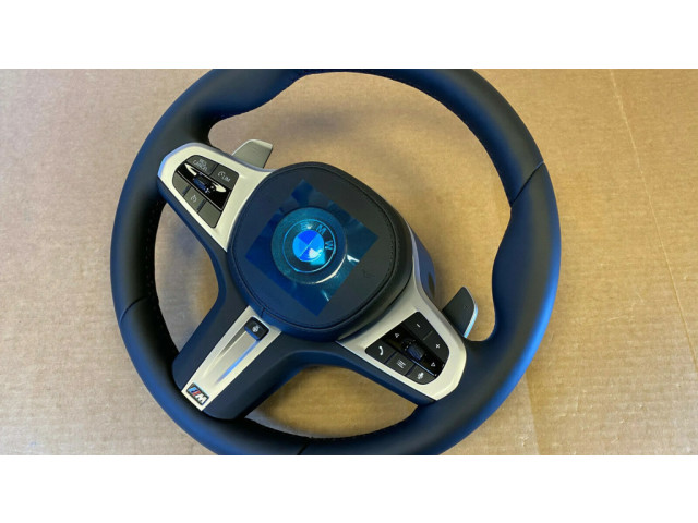 Volant BMW 5 G30 G31 2017 32308008181, 32308094544