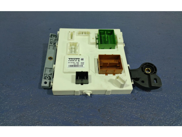 Блок комфорта 31394392, 31394392   Volvo S90, V90   