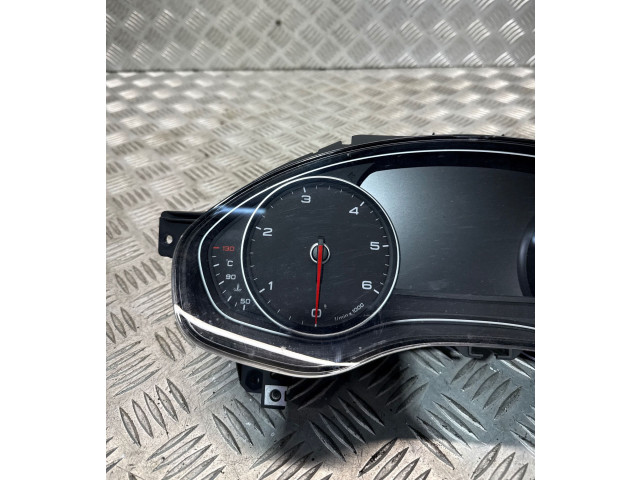 Přístrojová deska Audi A6 S6 C7 4G 2014 4G8920931N