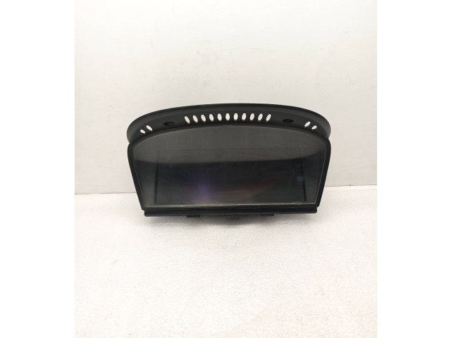 Дисплей 6945660, 611260003007 BMW 5 E60 E61