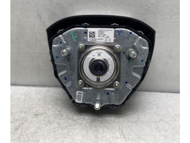 Подушка безопасности водителя    Dacia Duster II