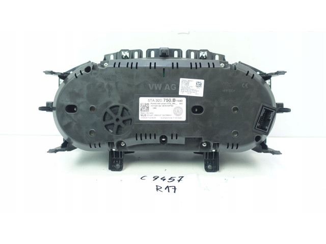 Панель приборов 5TA920750B, 5TA920750B Volkswagen Touran III