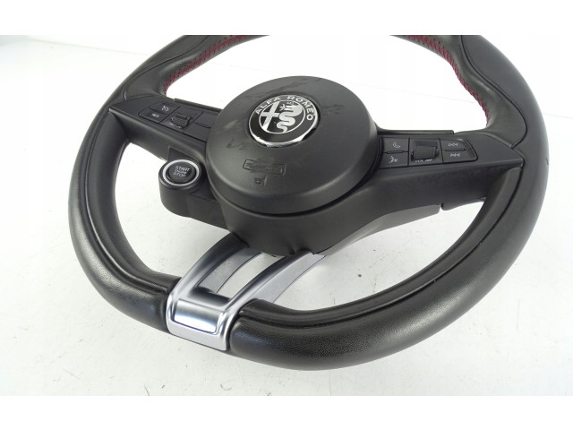 Volant Alfa Romeo Giulia 2017