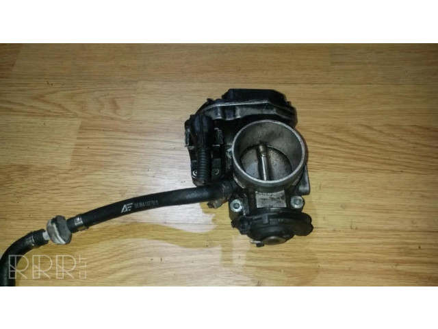 Дроссельная заслонка