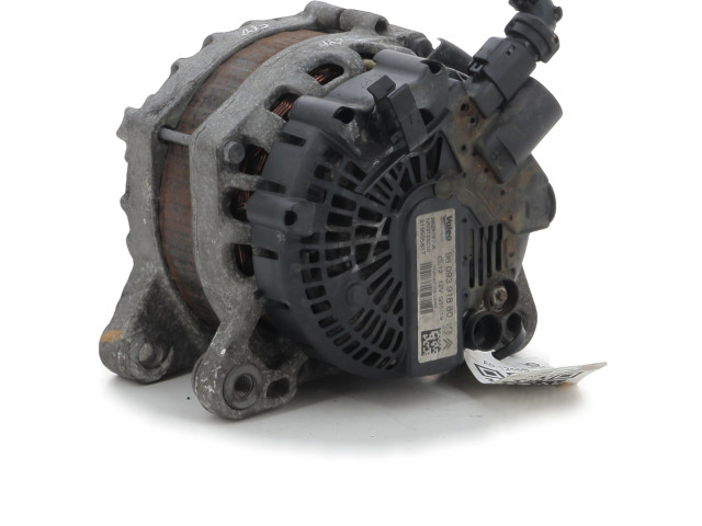 Генератор 9809391880, A0-1255B   Peugeot 2008 I      