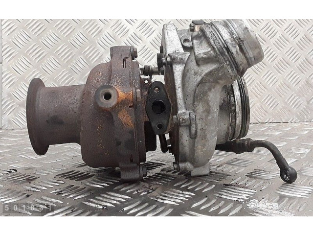  Турбина Fiat 500L  7810183c02, 7673789         