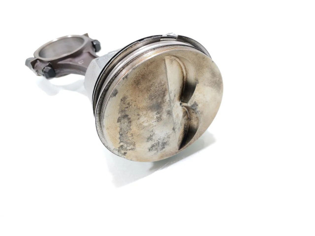  Поршень с шатуном L48   Chevrolet Corvette  