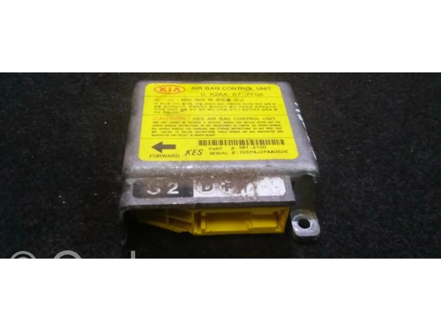 Блок подушек безопасности k2aa677f0a, s2epaj2paa0526   KIA Shuma