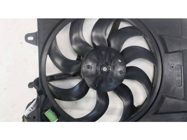 Вентилятор радиатора Alfa Romeo MiTo 1.4