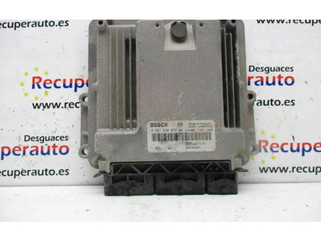 Řídící jednotka 0281030973 Renault Captur 2013