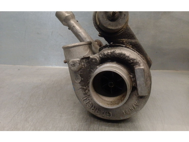 Turbodmychadlo Турбина A6020960599, A6020960599 Mercedes-Benz E W210 D 602