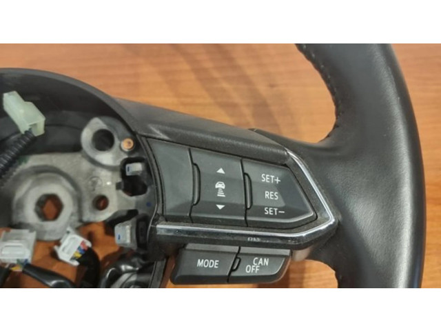 Руль Mazda CX-5 II 2017- года 6347503
