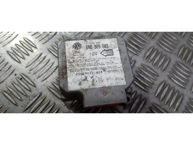 Блок подушек безопасности 6n0909603, 5wk4137 Ford Galaxy