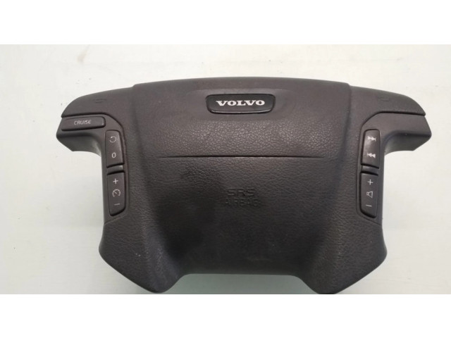 Подушка безопасности водителя 8626843   Volvo V70