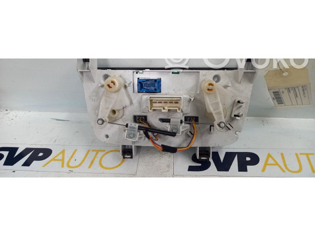 Блок управления климат-контролем 5N0200070, 5D3143200 Fiat Punto (199)