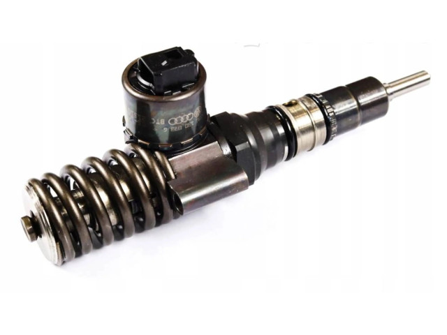 Vstřikovač 03G130073G, 03G130073GX Seat Ibiza IV (6J,6P) AZV BKD BVG BRF BLB BRE BSY