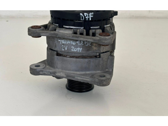 Генератор 8200660037, 0124325186   Renault Twingo II      