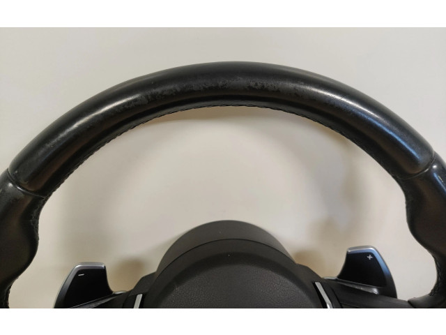 Руль BMW X5 F15 2013 - 2017 года