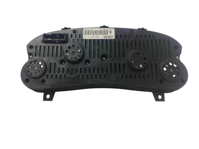 Спидометр (приборный щиток) 25772410, 50600167033 Cadillac SRX