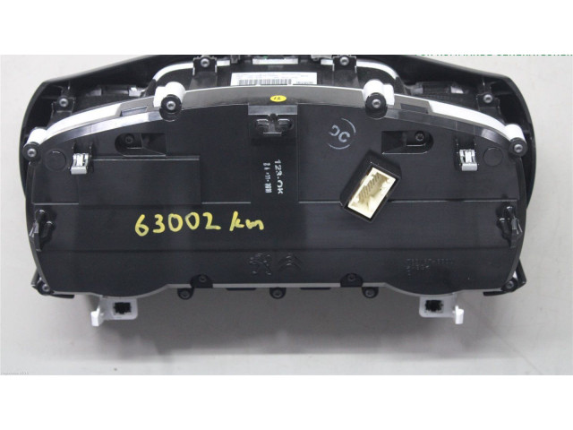 Панель приборов 9837553280, 981336168000 Citroen C3 Aircross