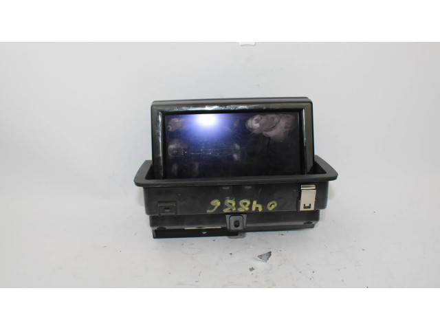 Дисплей    8X0857273B   Audi A5 Sportback 8TA