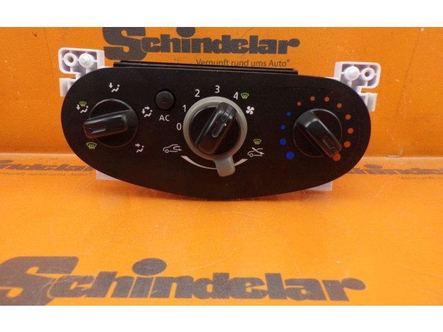 Блок управления климат-контролем N106278B, N106278B   Dacia Duster