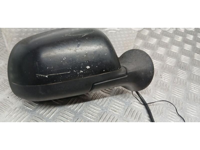 Зеркало электрическое        Dacia Duster  2010 - 2017 года   