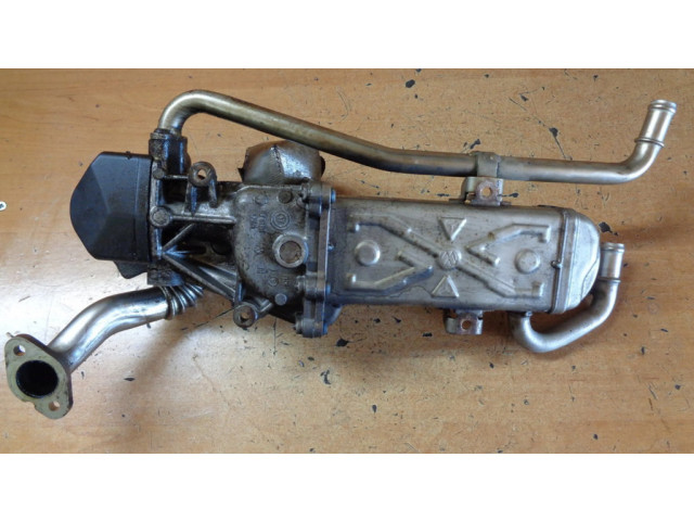 Охладитель EGR