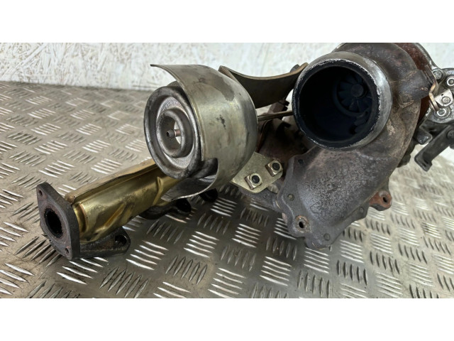 Turbodmychadlo Турбина A6510906180 Mercedes-Benz E W212 2.1 OM651.924