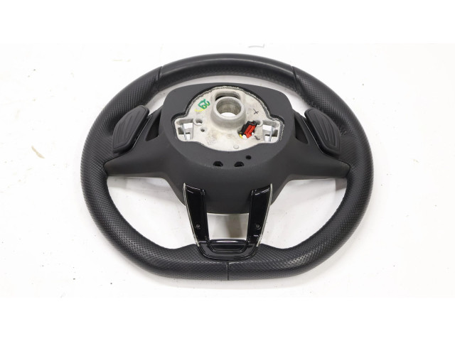 Руль Skoda Karoq 2017 - года 5E3419093CD