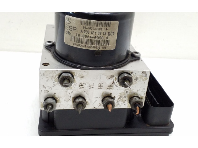 Jednotka ABS A2095452632, A2034310912 Mercedes-Benz CLK A209 C209 2004