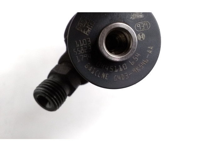 Форсунка G4D39K546AA, 0445110654 Land Rover Range Rover Evoque L538