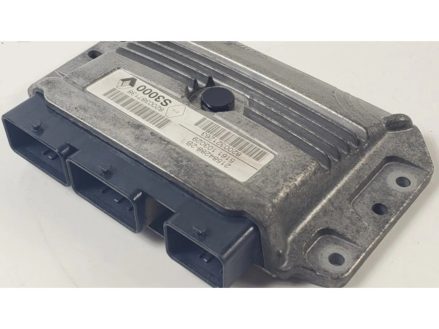 Řídící jednotka 215842882B, 8200387138 Renault Megane II 2005