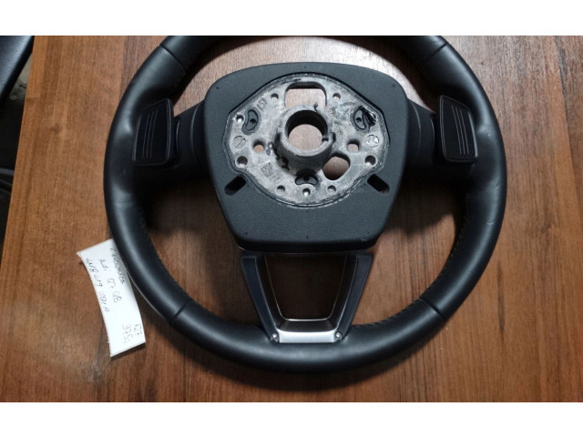 Руль Audi Q8  2018 -  года F274M8419091A      