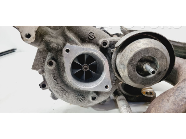 Turbodmychadlo Турбина 670051811, 670051439 Alfa Romeo Giulia 670051748/670050436