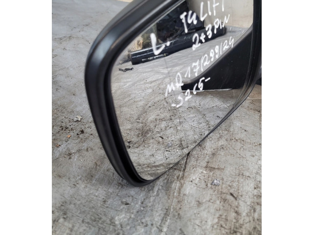 Зеркало электрическое        Volkswagen Transporter - Caravelle T4  1991 - 2003 года   