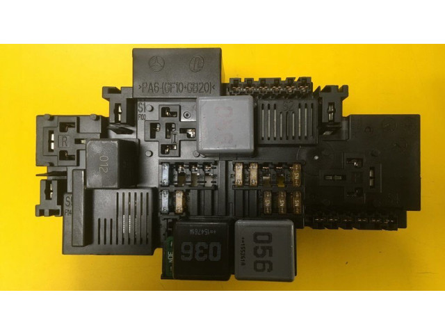 Pojistková skříňka A2229063202 Mercedes-Benz C W205 2014