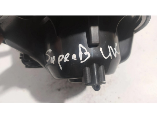 Вентилятор печки 219440341, D221 Skoda Superb B6 (3T)