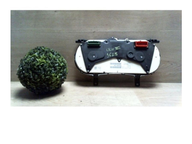 Спидометр (приборный щиток) 8200451344, 8200451344 Renault Clio II