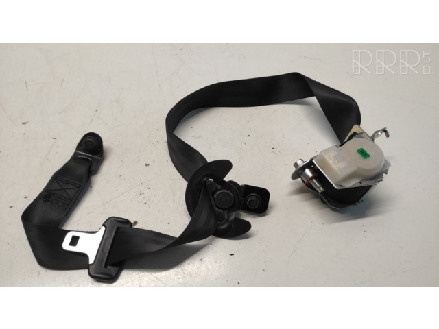 Задний ремень безопасности