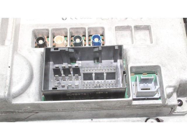 Дисплей    68242385AF   Jeep Cherokee