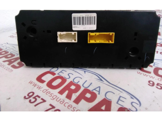 Блок управления климат-контролем VP5NEH18C612LC, VP5NEH18C612LC Nissan Pathfinder R51