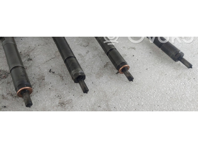 Форсунка 0445110259 Citroen C4 Grand Picasso